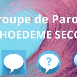 Annonce Groupe de parole LOII