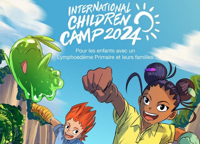 Lire la suite à propos de l’article 3ème édition du camp international pour enfants atteints de lymphœdème (2024)