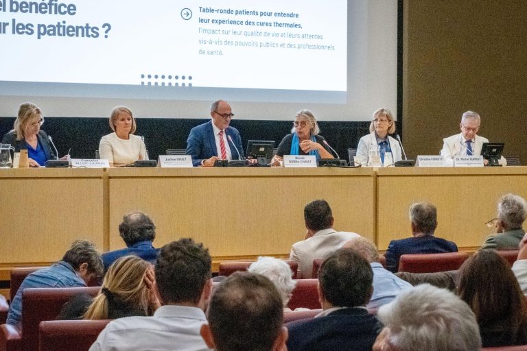 Lire la suite à propos de l’article Le thermalisme et le lymphœdème à l’Assemblée nationale !