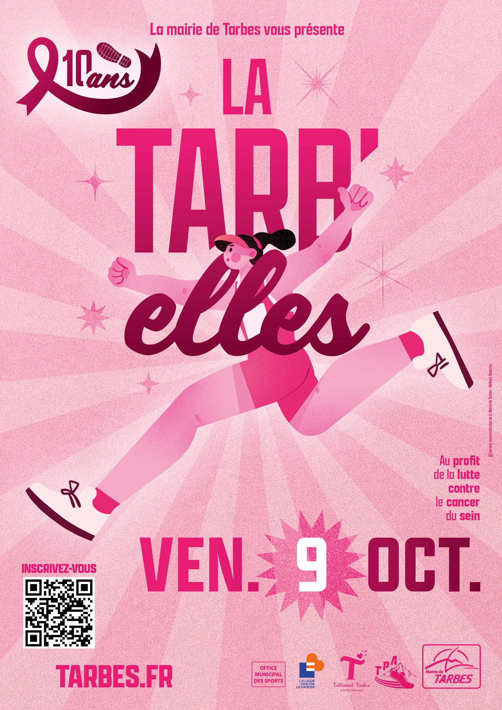Lire la suite à propos de l’article Tarbes – AVML au village La TARB’elles