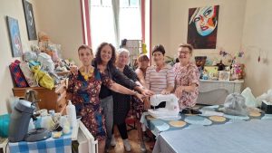 Photo entraide AVML65 et Lions club