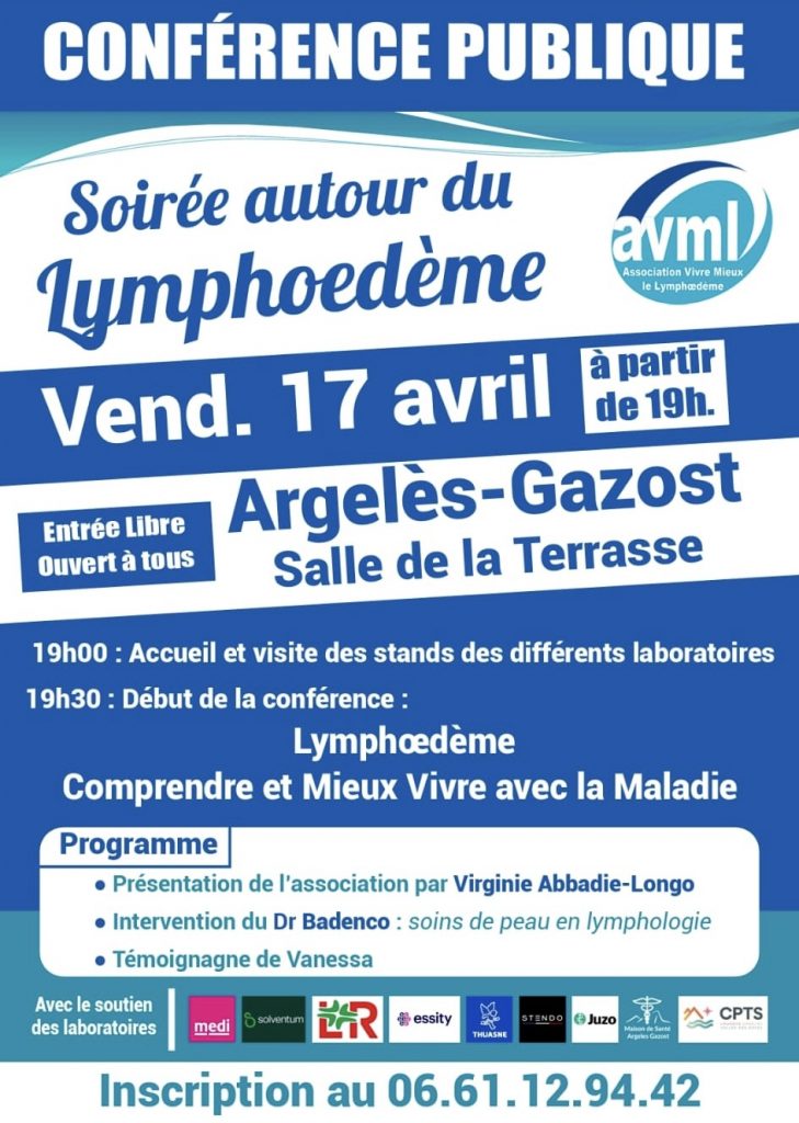 Affiche conference Argeles 17 avril 2026