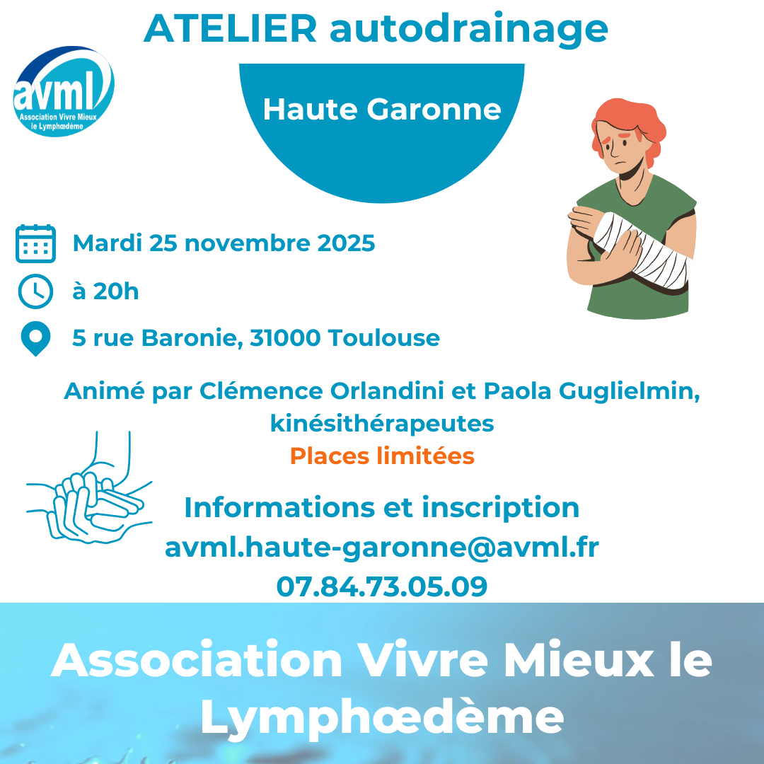Lire la suite à propos de l’article Toulouse – Atelier autodrainage