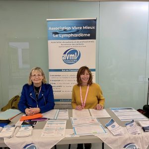 Congres Lymphologie Toulouse 2025