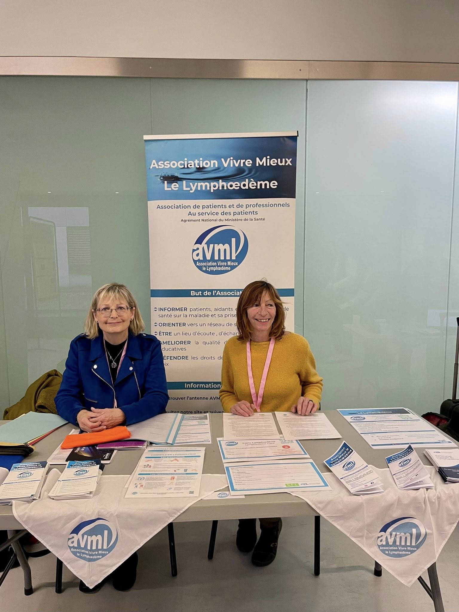 Congres Lymphologie Toulouse 2025