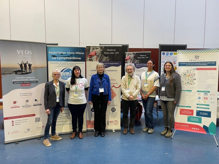 Lire la suite à propos de l’article Participation au Congrès de la Société Française de Médecine Vasculaire (2025)