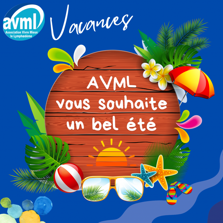 Lire la suite à propos de l’article Vacances d’été et permanences AVML (2025)