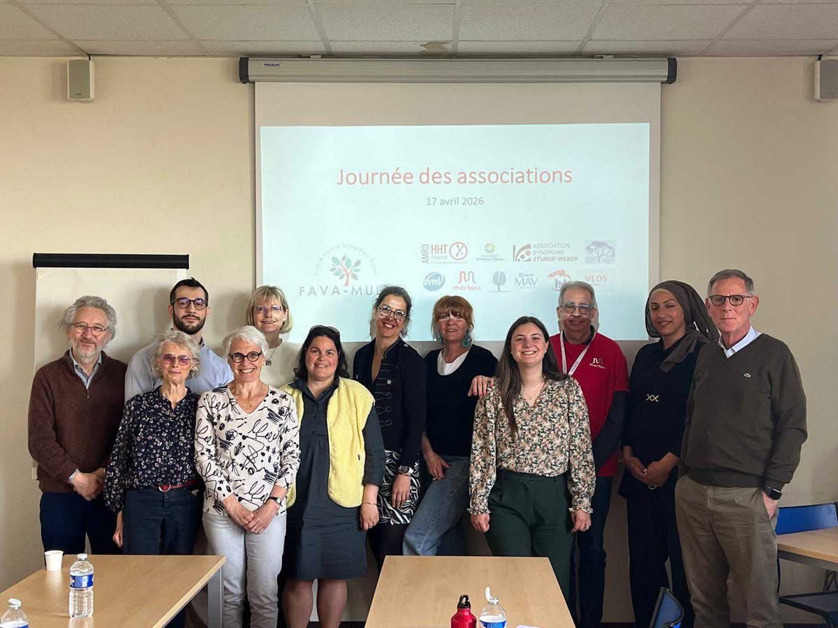 Lire la suite à propos de l’article AVML à la Journée des Associations FAVA-Multi (2026)