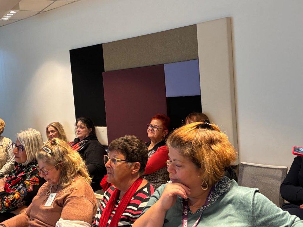 Journee des benevoles - 5 novembre 2025