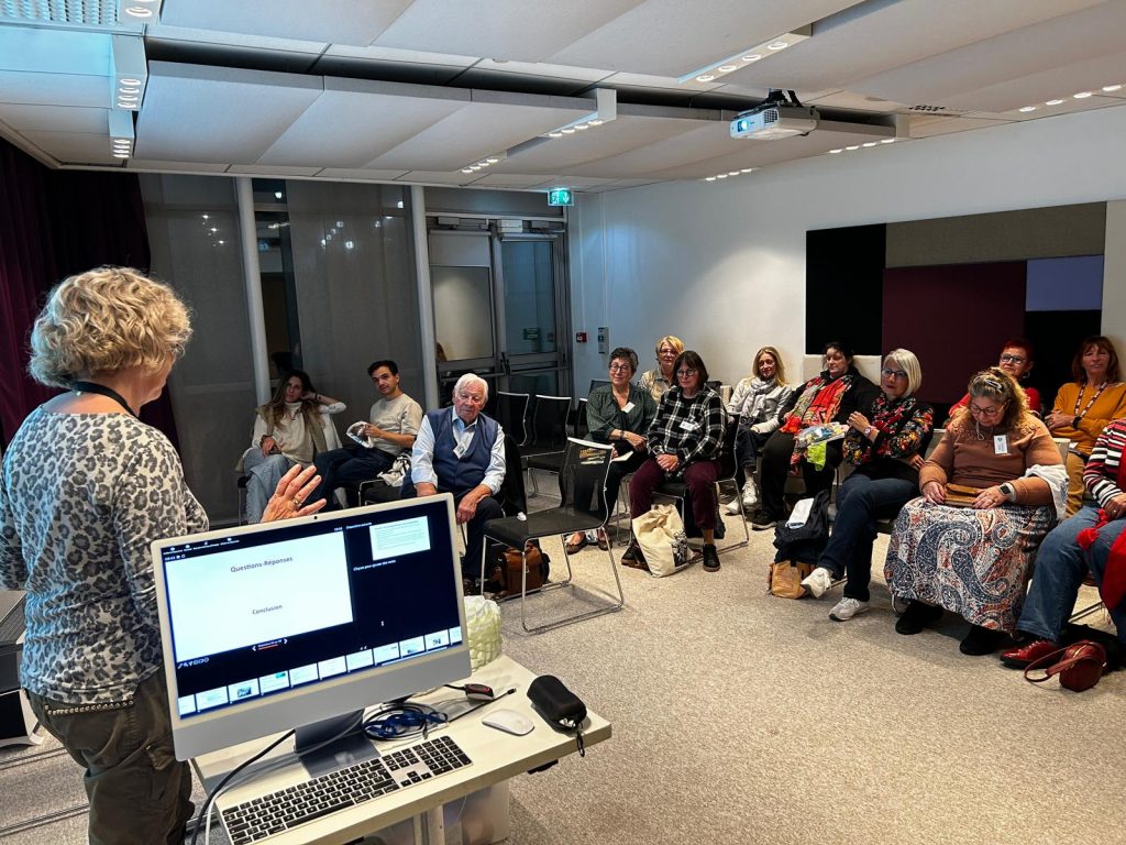 Journee des benevoles - 5 novembre 2025