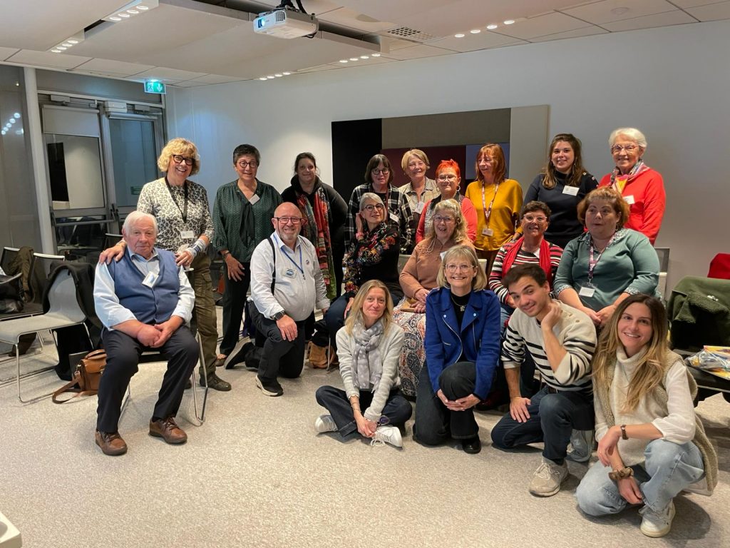 Journee des benevoles - 5 novembre 2025