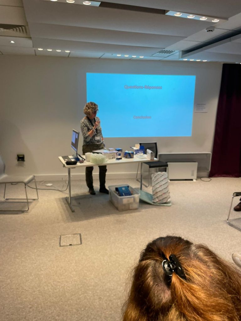 Journee des benevoles - 5 novembre 2025