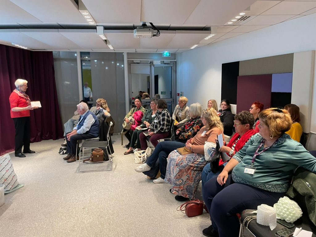 Journee des benevoles - 5 novembre 2025