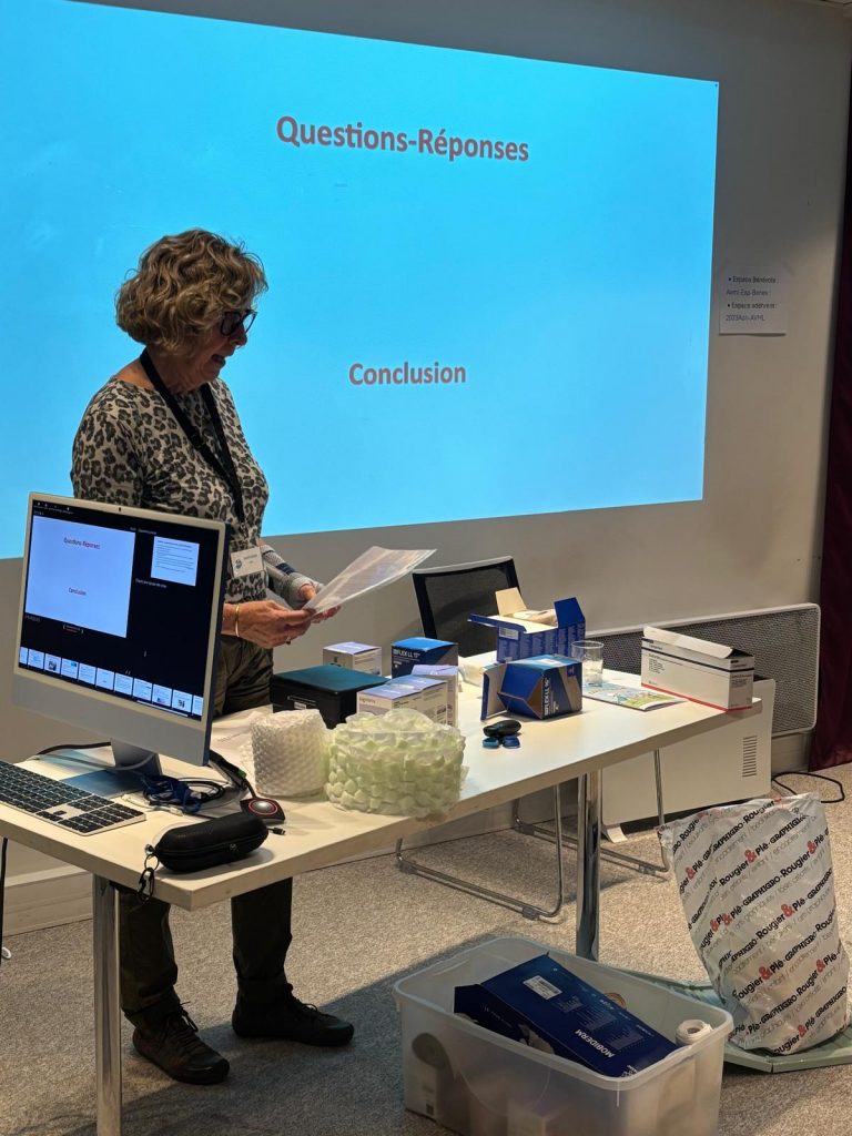 Journee des benevoles - 5 novembre 2025