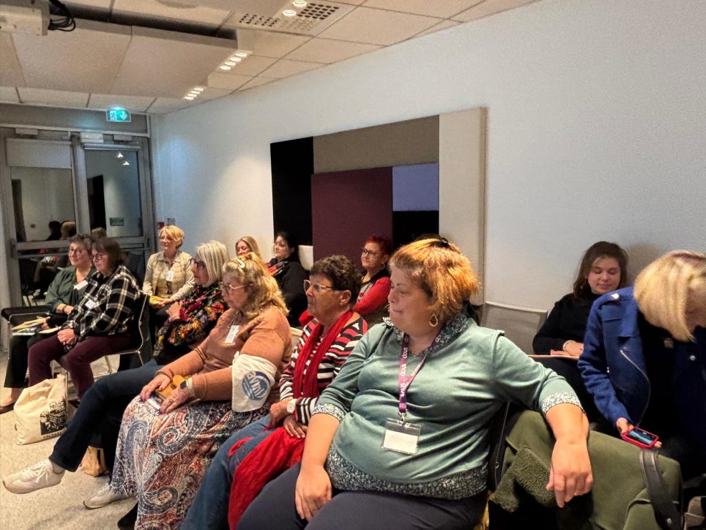 Journee des benevoles - 5 novembre 2025