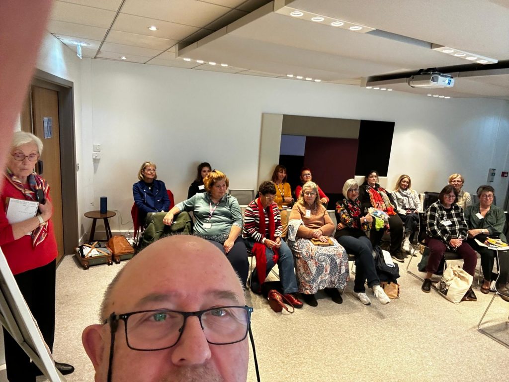 Journee des benevoles - 5 novembre 2025