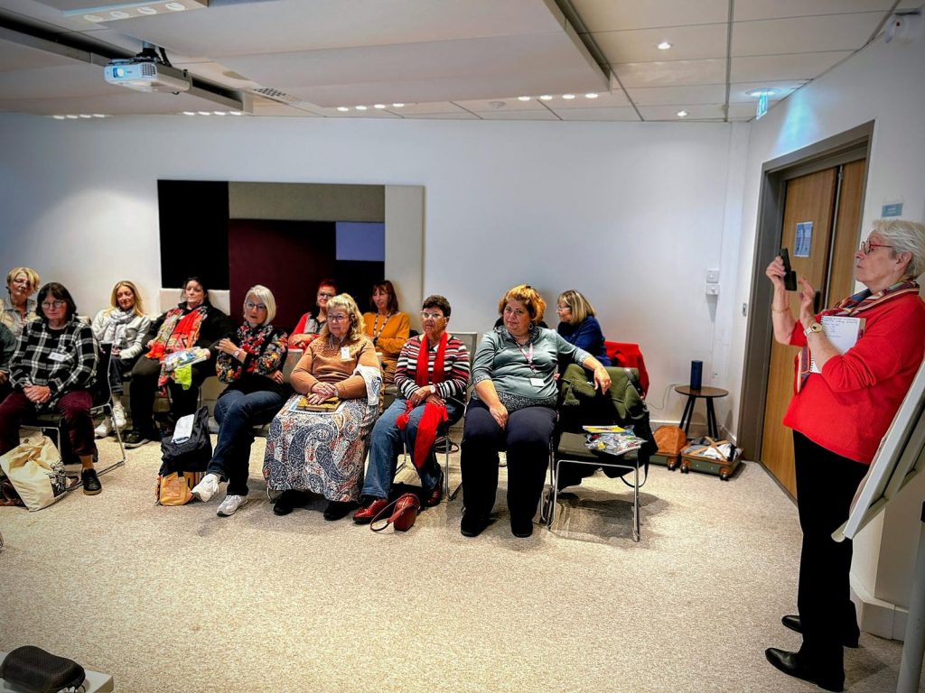 Journee des benevoles - 5 novembre 2025