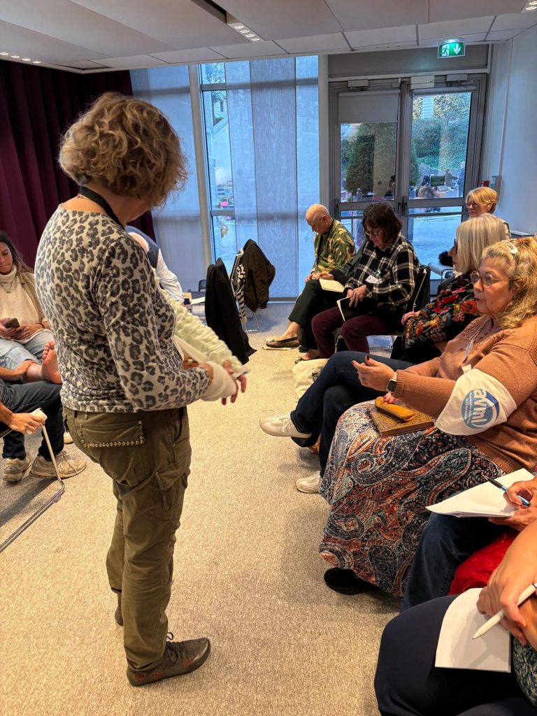 Journee des benevoles - 5 novembre 2025