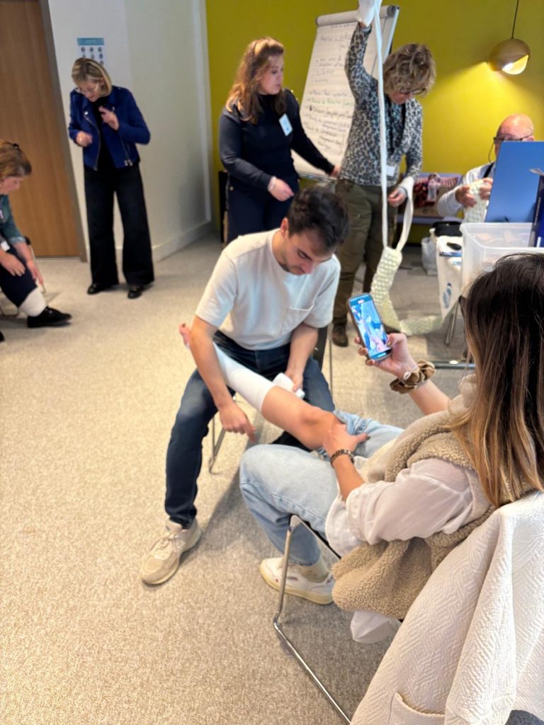 Journee des benevoles - 5 novembre 2025