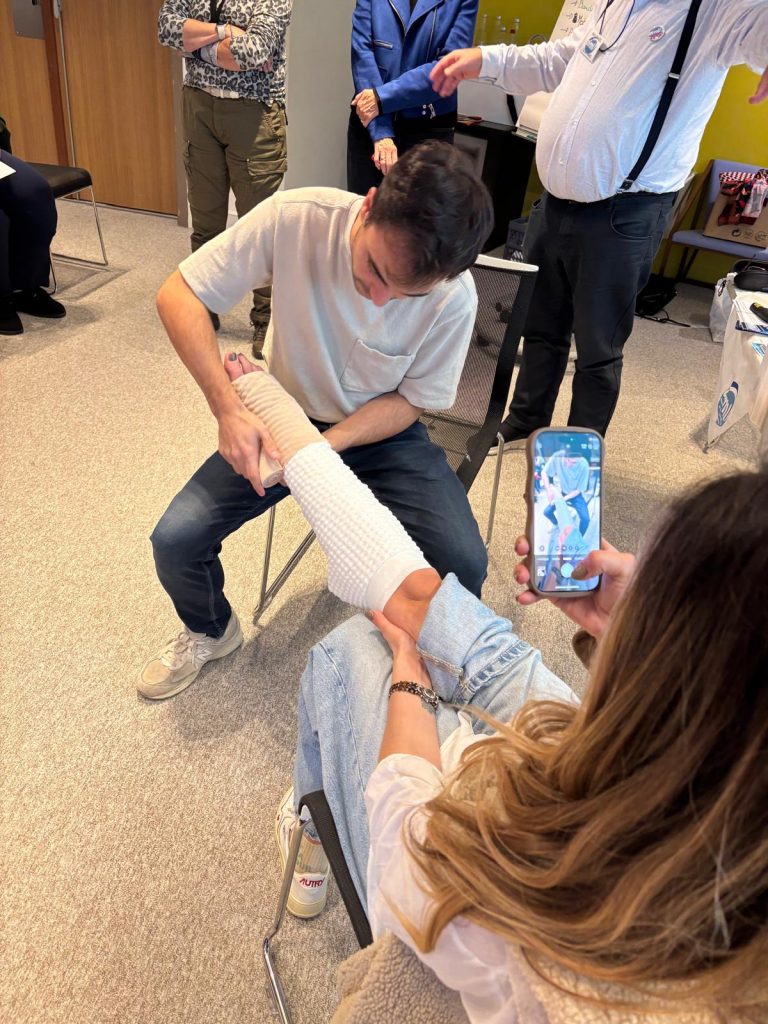 Journee des benevoles - 5 novembre 2025