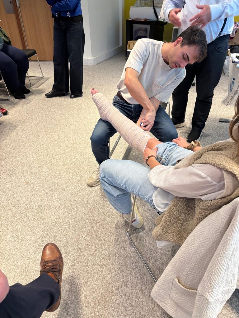 Journee des benevoles - 5 novembre 2025