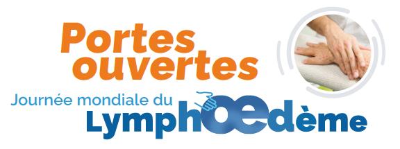 Lire la suite à propos de l’article Nantes – Journée portes ouvertes pour la Journée Mondiale du Lymphœdème – 2022