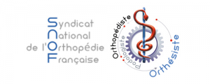 Logo Syndicat National de l'Orthopédie Française
