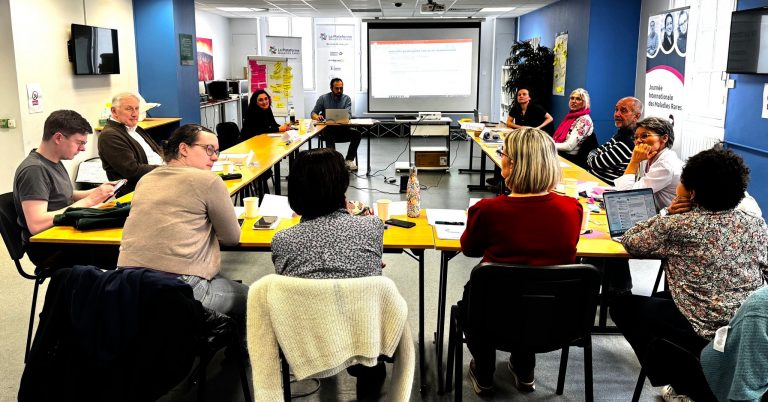 Lire la suite à propos de l’article Participation à la formation Alliance Maladies Rares – Mars 2026