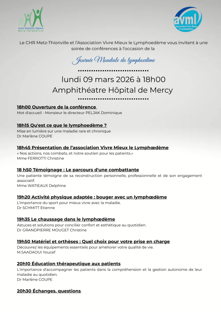 Programme Conference Ars Laquenexy JMLO2026