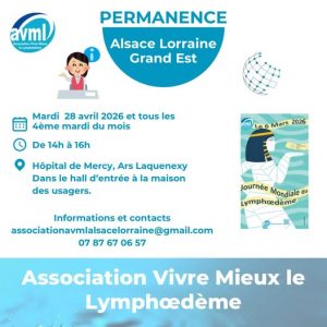 Affiche point ecoute hopital de Mercy