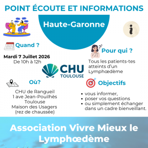 Affiche point ecoute Haute Garonne
