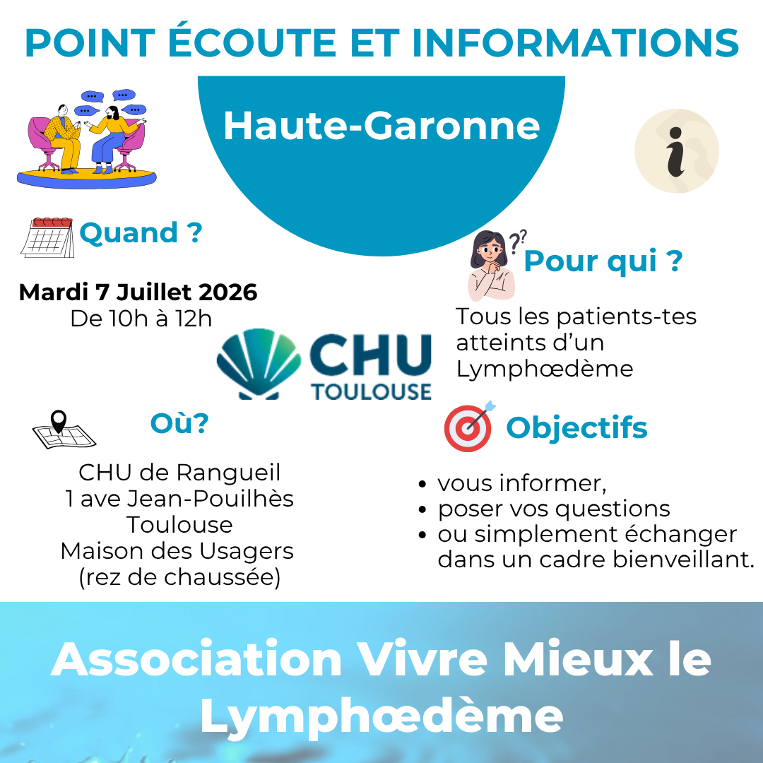 Affiche point ecoute Haute Garonne
