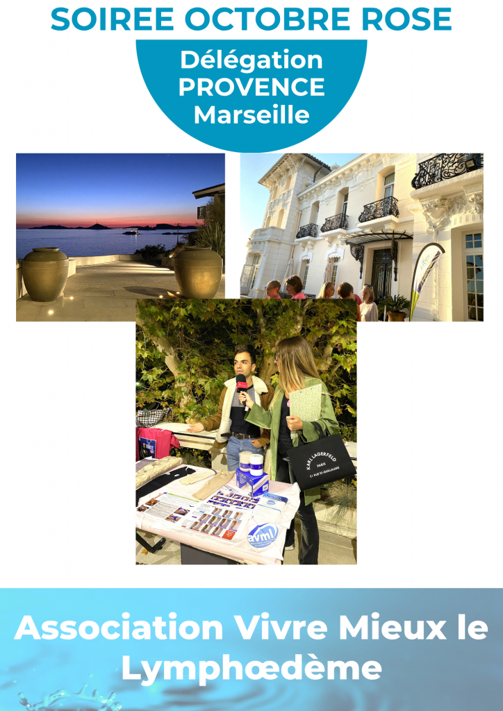 Soirée ISM à la villa Gaby Marseille 10 octobre 2025