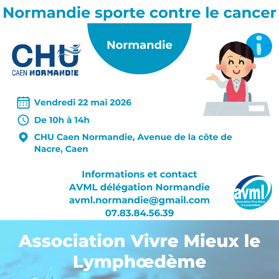 Lire la suite à propos de l’article Caen – Normandie Sporte Contre le Cancer
