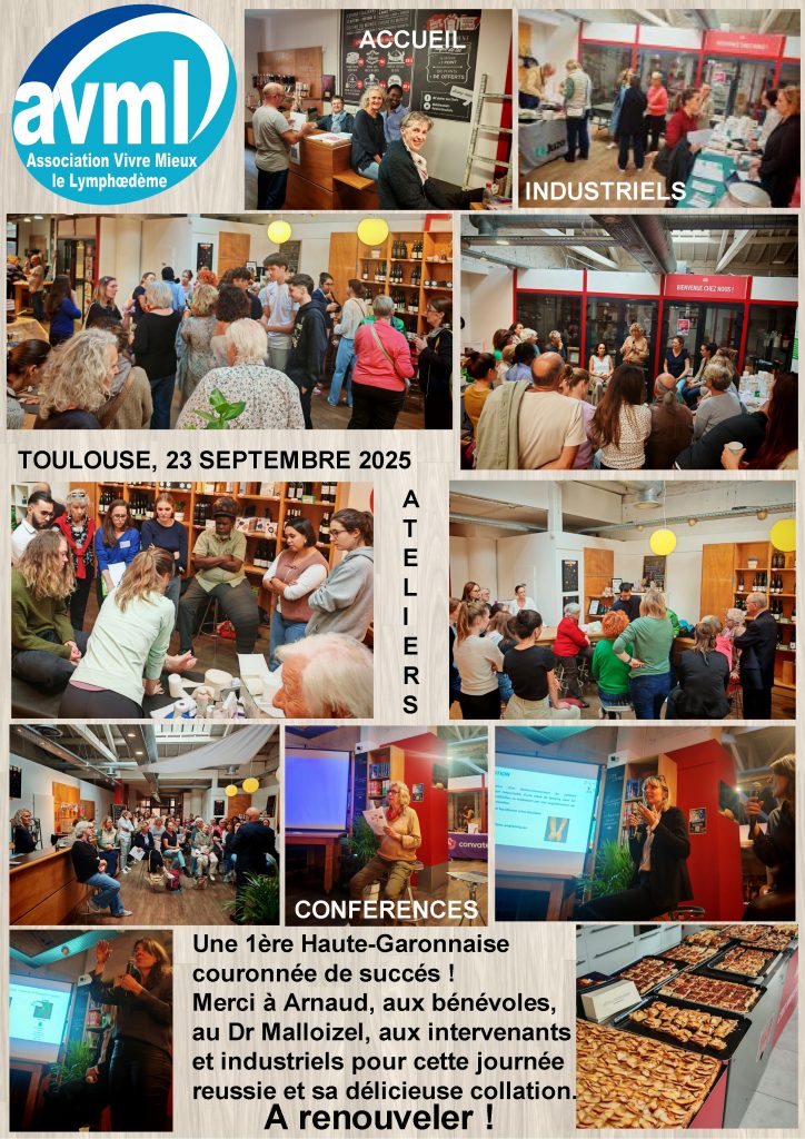 Poster photo soirée Toulouse