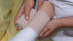 Image d'un bandgae pour illustrer l'article sur les LO secondaires