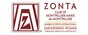 AVML Logo Zonta Montpellier