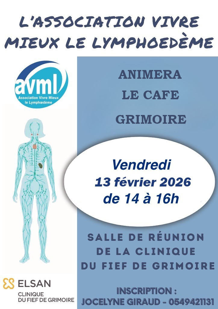Affiche café grimoire Poitiers 13 février 2026 de 14h à 16h