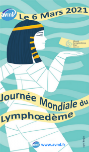 Lire la suite à propos de l’article Journée Mondiale du Lymphœdème à Poitiers (2021)